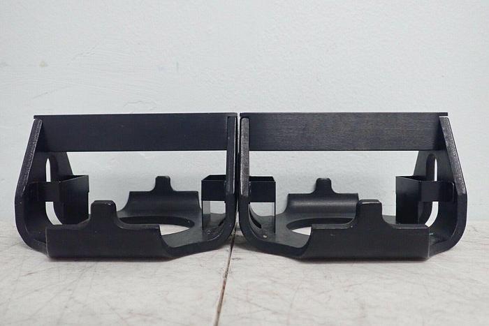 Used Lot of 2 DuPont Sorvall 11065 Centrifuge Swing Rotor Adapters