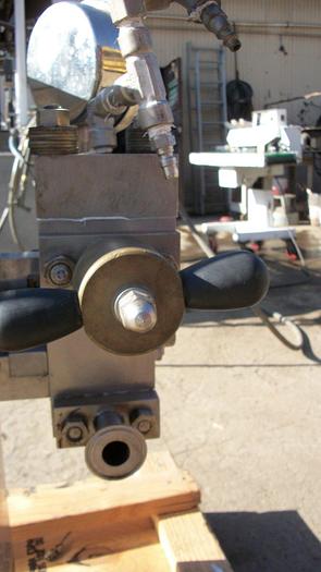 Used Homogenizer, S/st, Single Stage, 5000 PSI, 3 HP #S740135