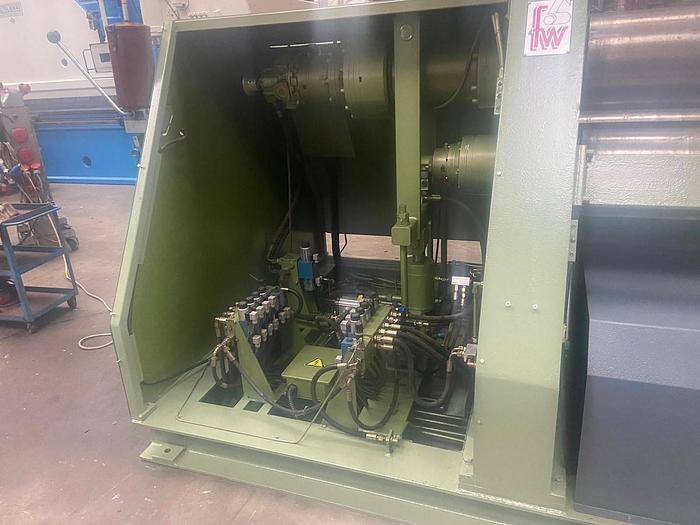 Usato CALANDRA FACCIN IDRAULICA  3000X14