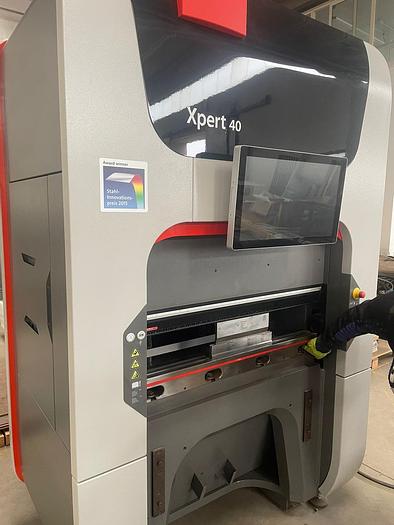 Bystronic Xpert 40/1030 (only 3 hours used!)