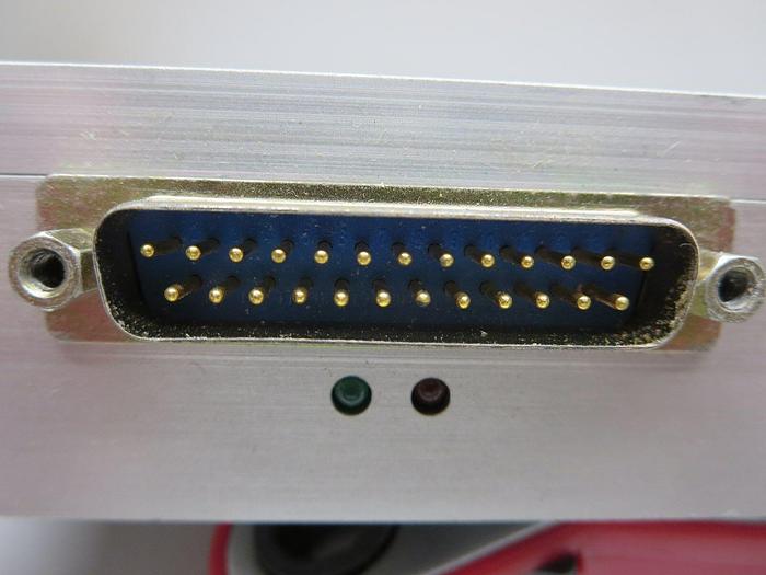 Used SMAC Corp. Linear Actuator