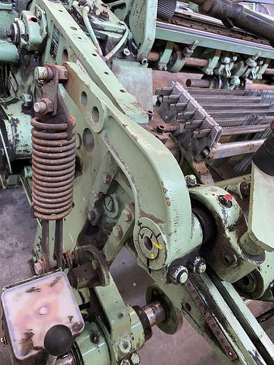 Gebraucht 1 gebr. Dornier Webmaschine, Typ GTN 8/J - Bj. 1987, 190 cm