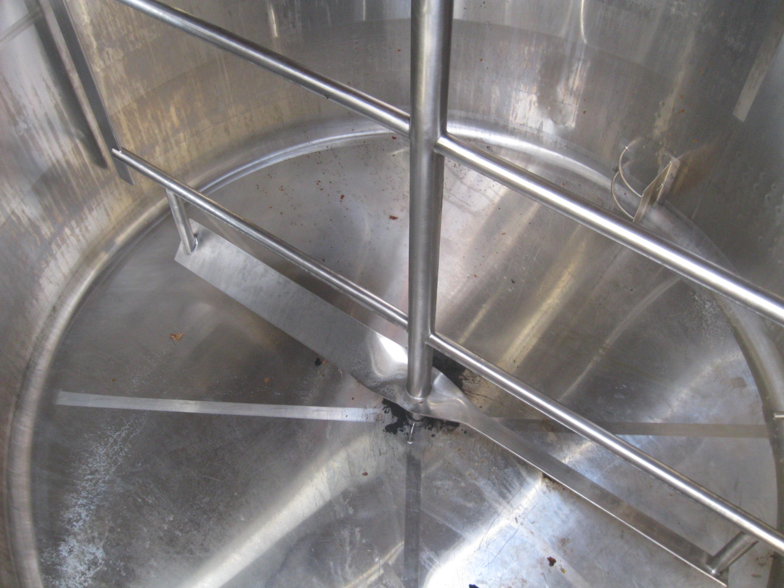 Used 3500 GAL PROCESSOR