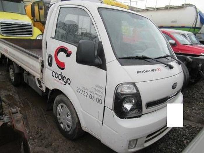 Usado 2017 KIA MOTORS FRONTIER CAB 2.5