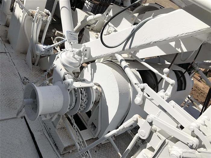 Used 1978 Gardner Denver 2000 Drill Rig