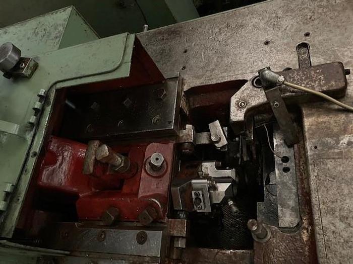 D'occasion NATIONAL Machinery M56 HSDSSD - HIGH SPEED DOUBLE STROKE SOLID DIE / DOUBLE FRAPPE RAPIDE