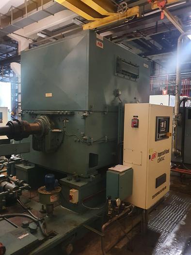 Gebruikt 1989 Ingersoll Rand Centac ABB