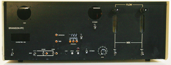 Used BRANSON/IPC 4055/2 Plasma Surface Treatment