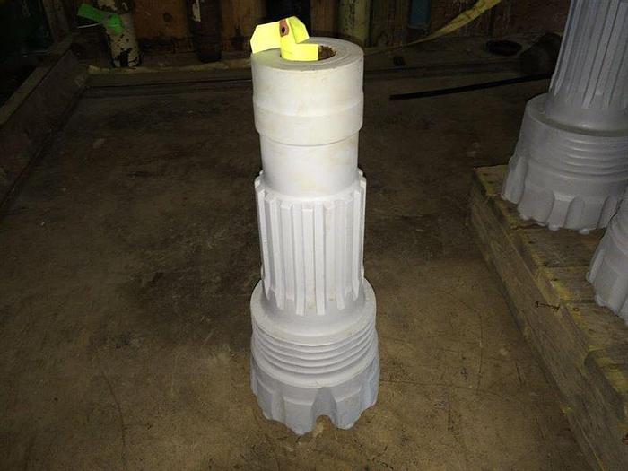 Used 7-7/8" QL80 HAMMER BIT