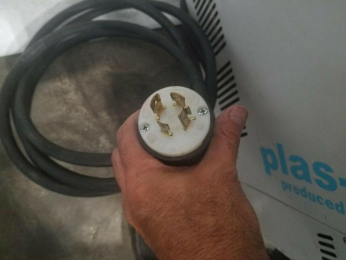 Used Matsui Mold Temperature Controller Model GMCL 55U Thermolator #22