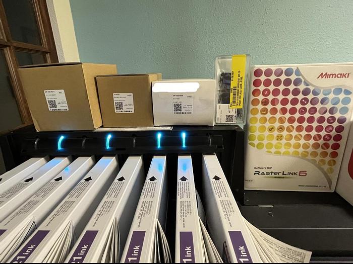 Used 2017 Mimaki CJV 150-160