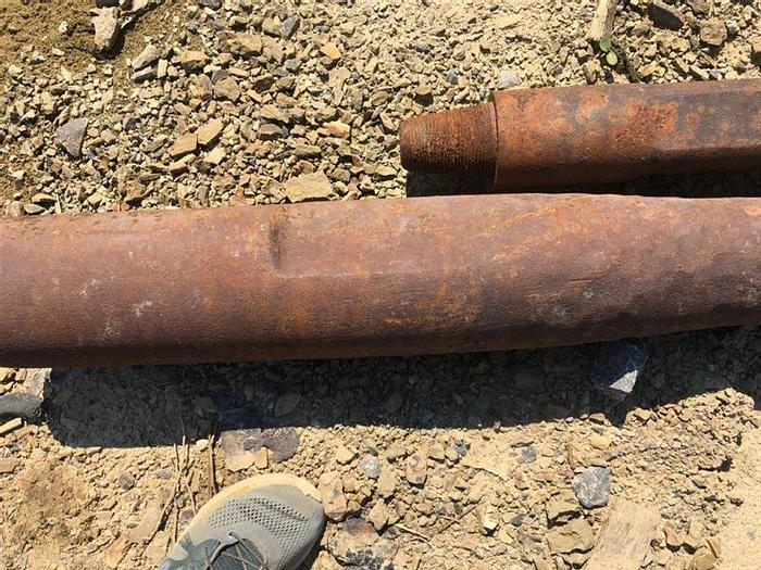 Used 23' ft. x 6-1/2" in. OD Bailer