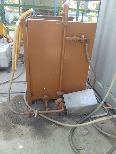 Used 2 MW 2011 Used MWM TCG2020V20 Natural Gas Generator