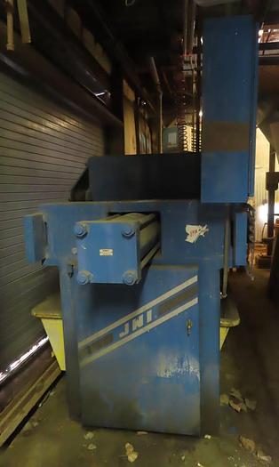 Used 25 CU. FT. JWI FILTER PRESS - 1000 MM - C.G.R.