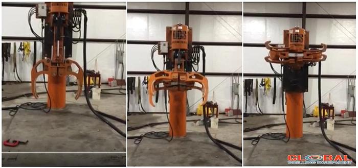 Used Item 0750 : Pipe Stabilizing Arm