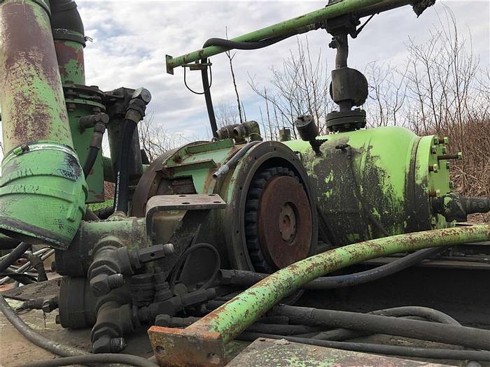 Used 0 Chicago Pneumatic 650 S/S Drill Rig - for Parts or Repairs