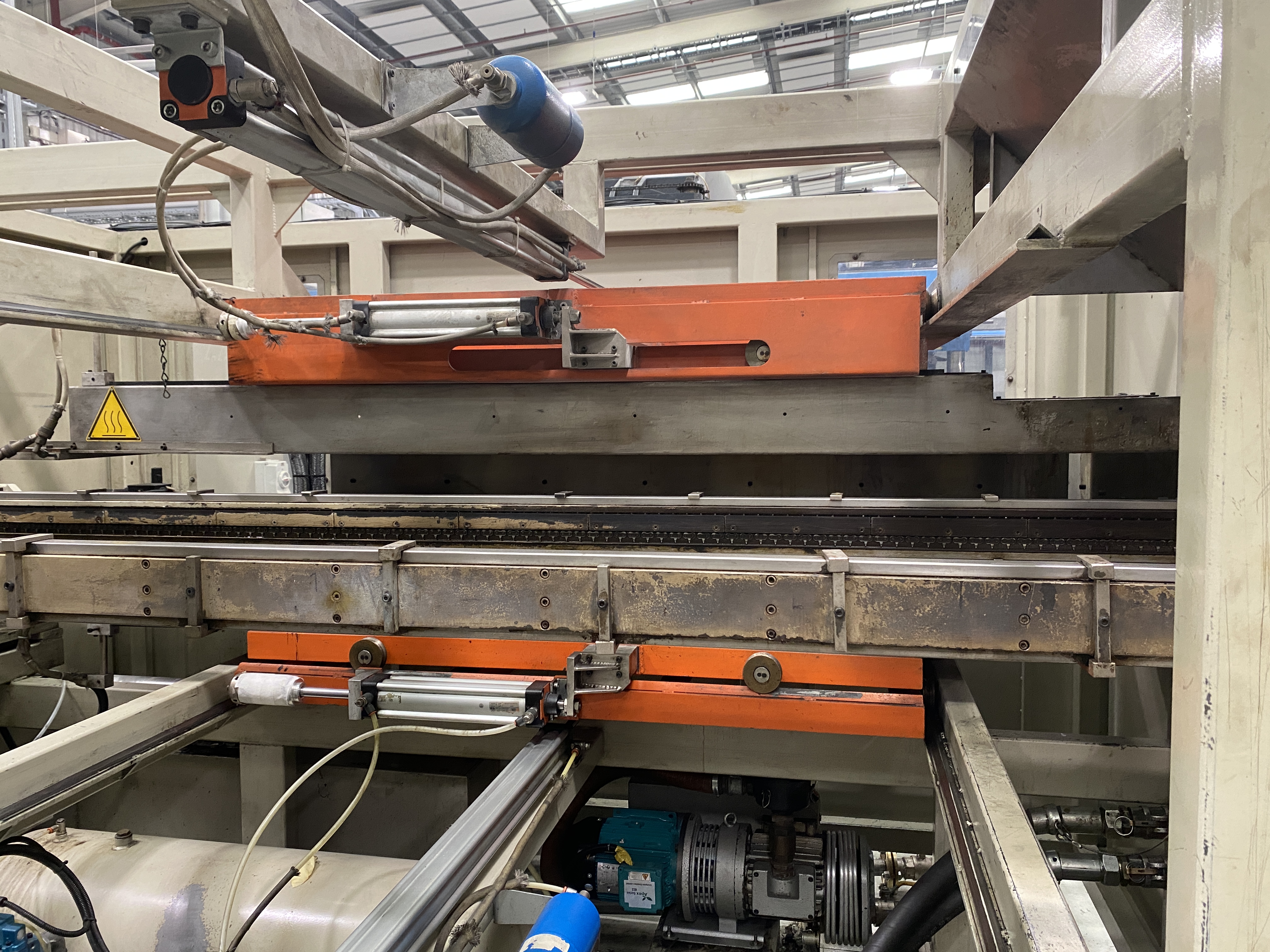 Used 2002 TFT FCS 870 IM