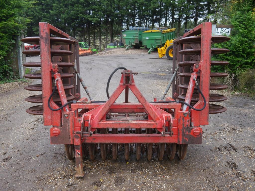 Used Farm Force Press
