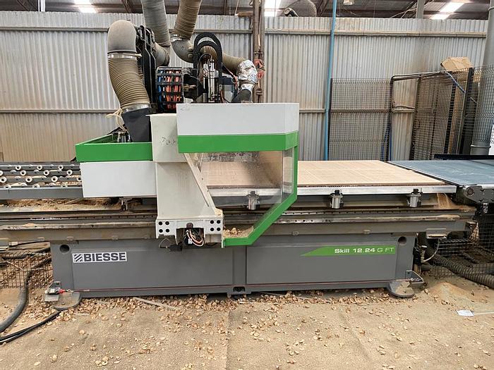 Usato 2014 Biesse Rover Skill 1224 G FT