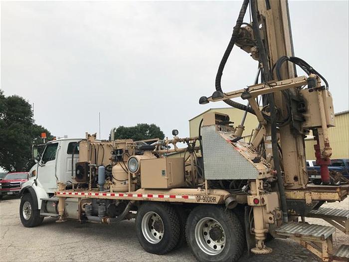 Used 2007 Gus Pech GP-900XHR Drill Rig
