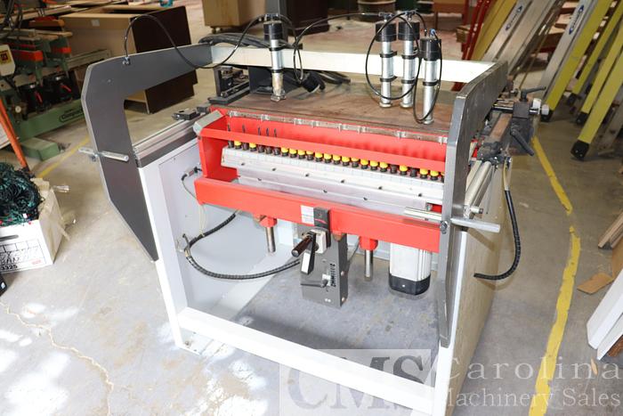 Used 2006 Gannomat Optima 25 Boring Machine