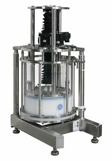 NEW Pharmaceutical GE Healthcare Column Bed Support We Have Many w/ Certificates