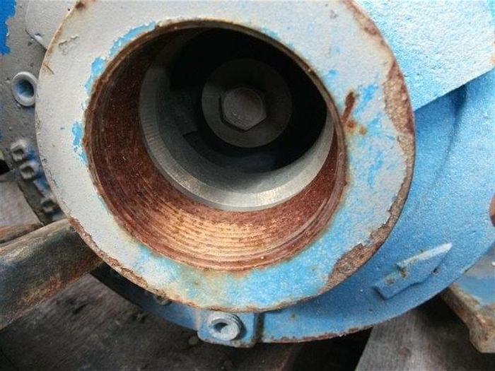 Used Pedestal & Peerless & Summit Centrifugal Pumps Package