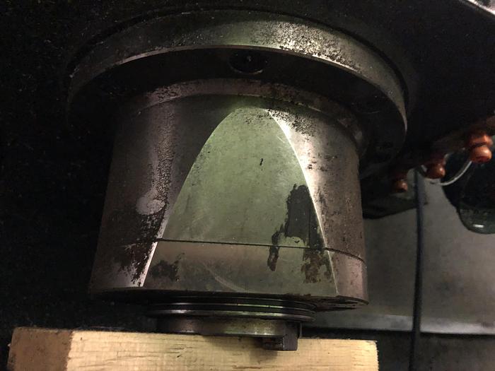 Gebruikt 1991 Bridgeport Interact LNT 720 X