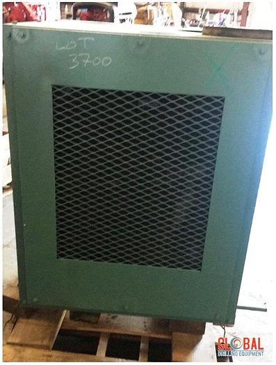 Used Item 0604 : Detroit 3-53 Diesel Engine