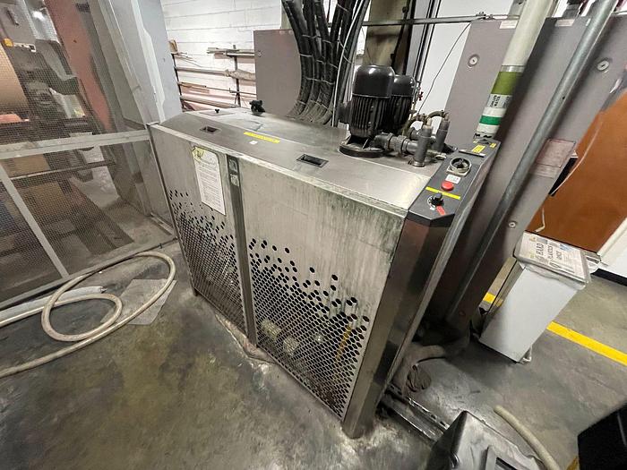 Used BALDWIN BasicLiner 15.0W Chiller