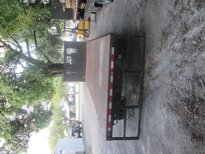 Used Supreme 26' Flatbed Truck Body