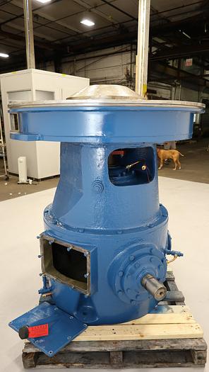 Refurbished Beloit 350V Shark Pulper Drive #40680