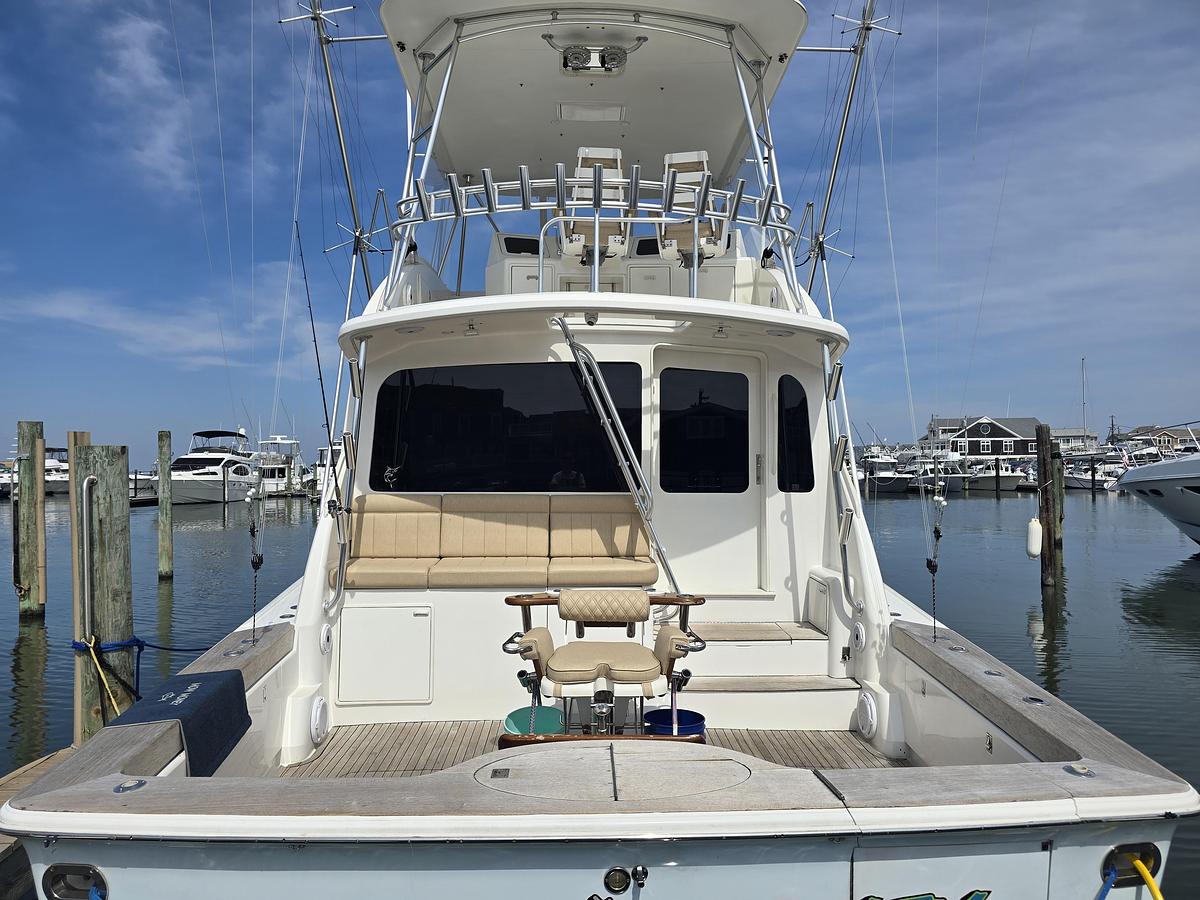 Used 2004 Ocean Yachts 50 Super Sport | 50ft