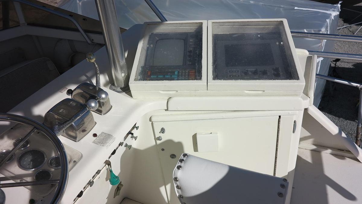 Used 1986 Post Sportfisher | 46ft