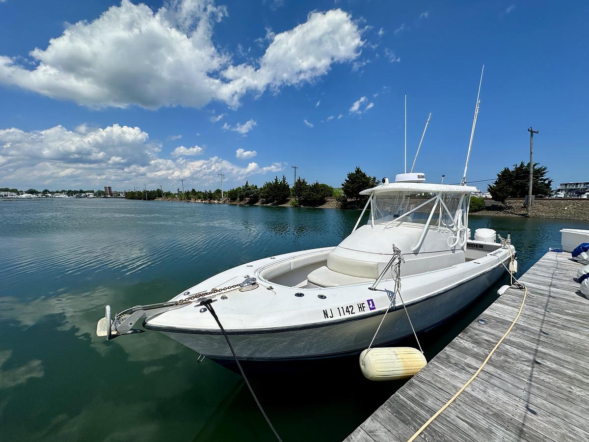 Used 2004 Contender 31 Fish Around | 31ft