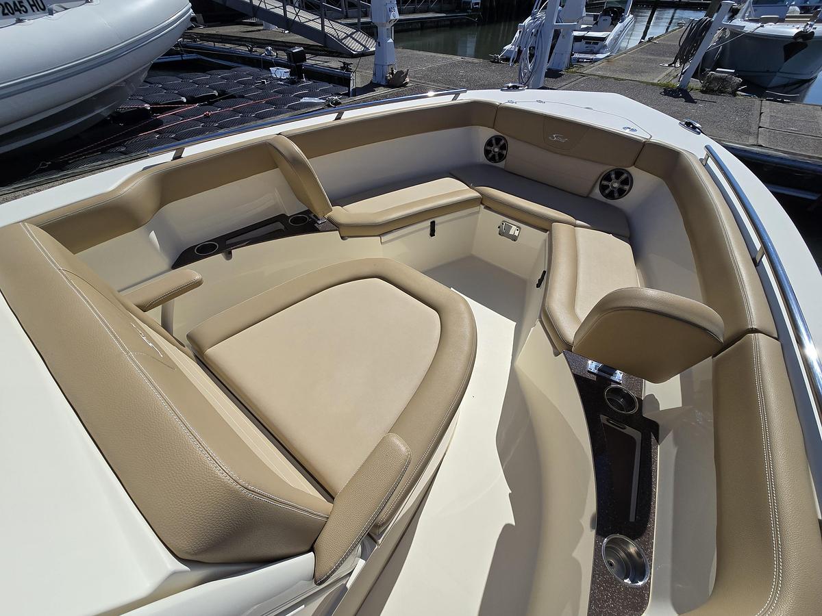 Used 2019 23' Scout 235 XSF | 23ft