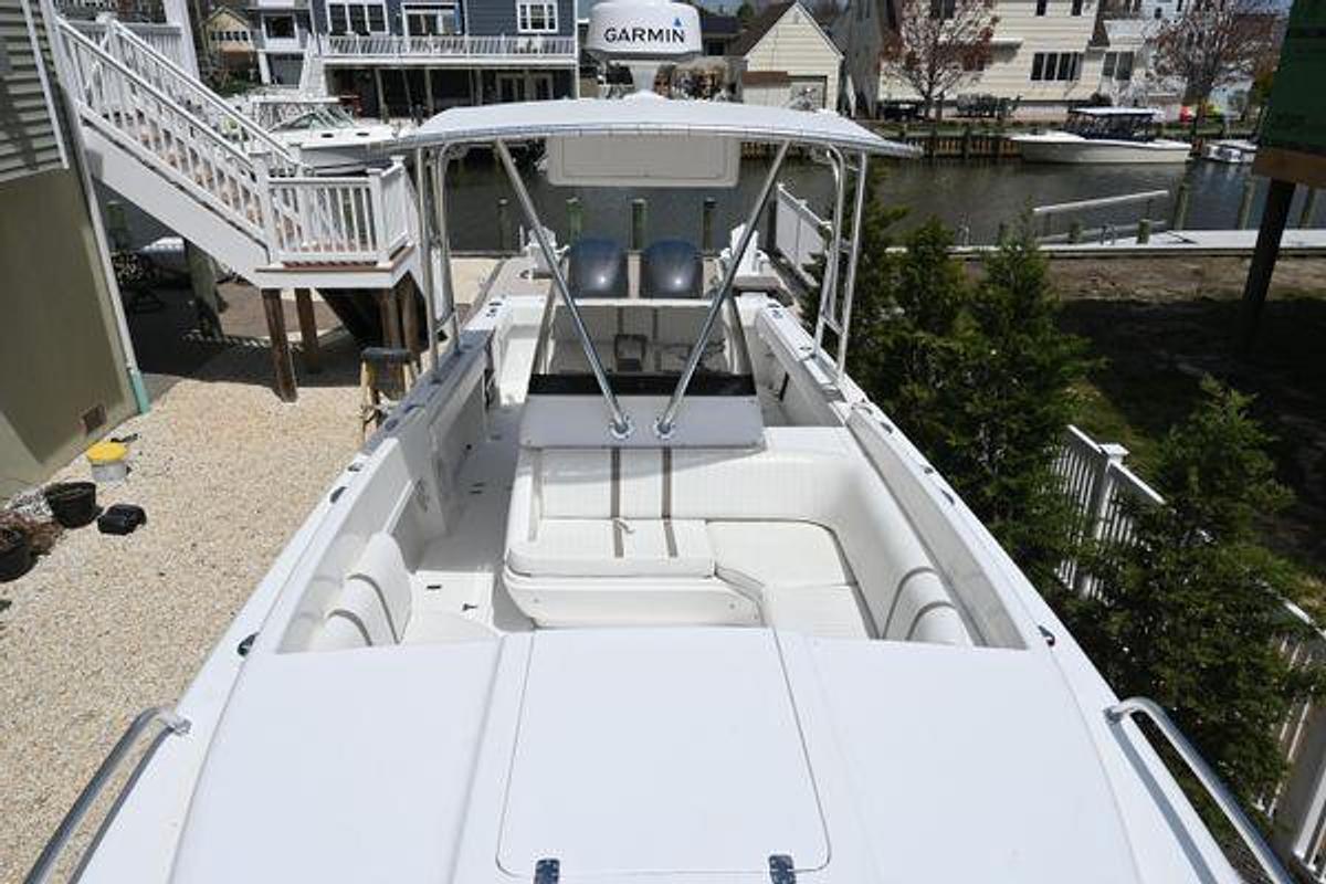 Used 32' Intrepid 323 Cuddy | 2002