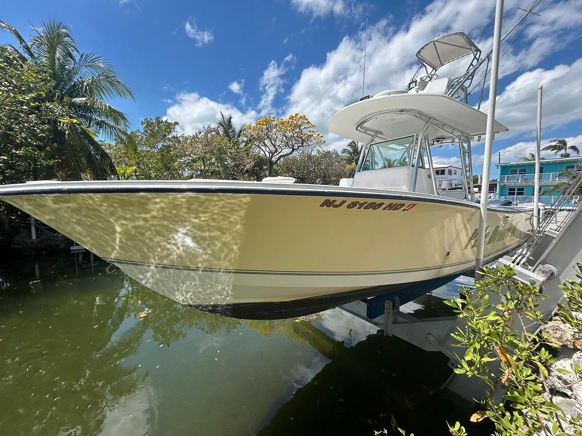 Used 2001 Regulator 32 Cc | 32ft