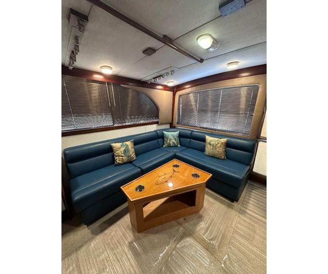 Used 1986 Ocean Yachts 38 Super Sport | 38ft