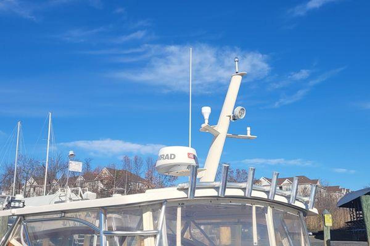 Used 2015 Fortier 30 | 30ft