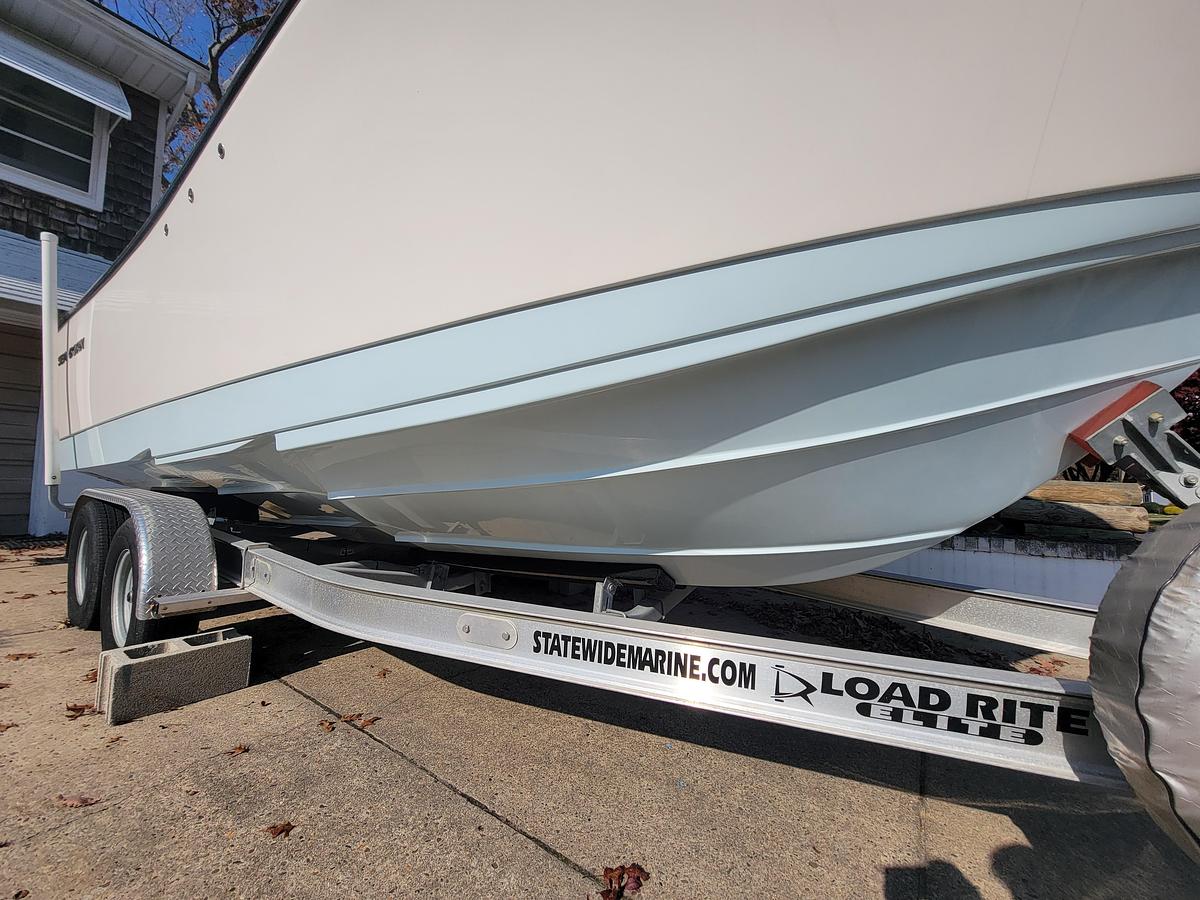 Used 2021 Sea Born SX239 Offshore | 23ft