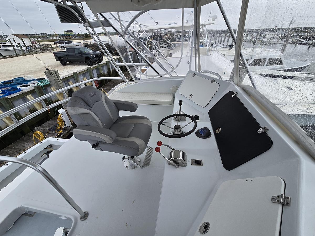 Used 2000 JM Custom 42 Sportfish | 42ft