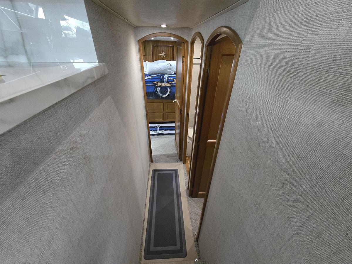 Used 2006 44' Jersey Cape 44 Sport Yacht | 44ft