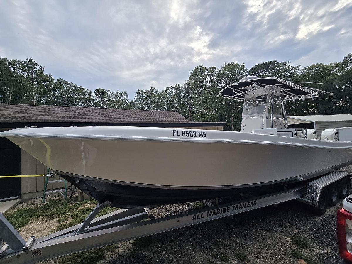 Used 2004 31' Contender Open | 31ft