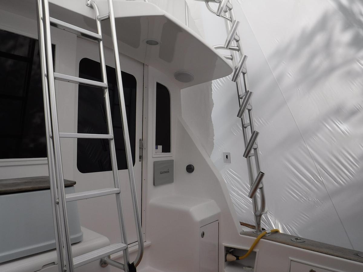 Used 1986 Ocean Yachts 55 Super Sport | 55ft