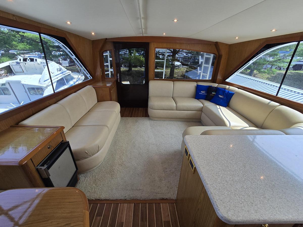 Used 1986 Ocean Yachts Super Sport | 55ft