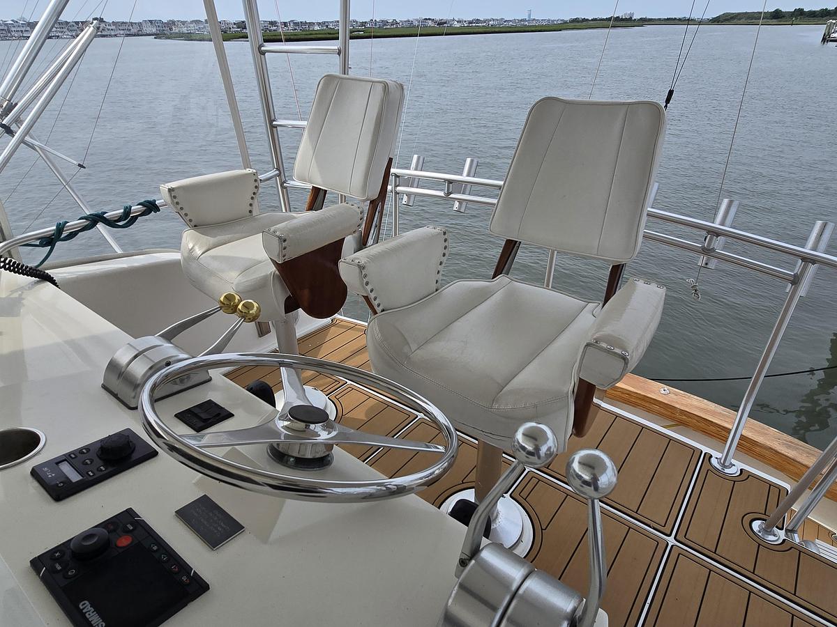 Used 1996 50' Viking 50 Convertible | 50ft