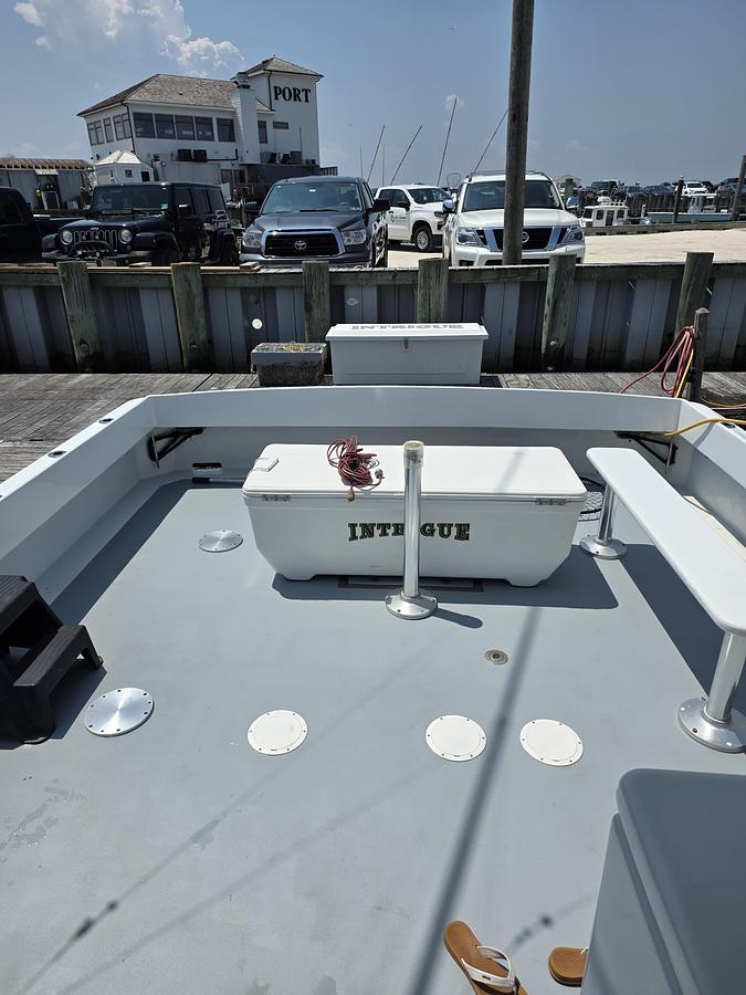 Used 2000 JM Custom 42 Sportfish | 42ft