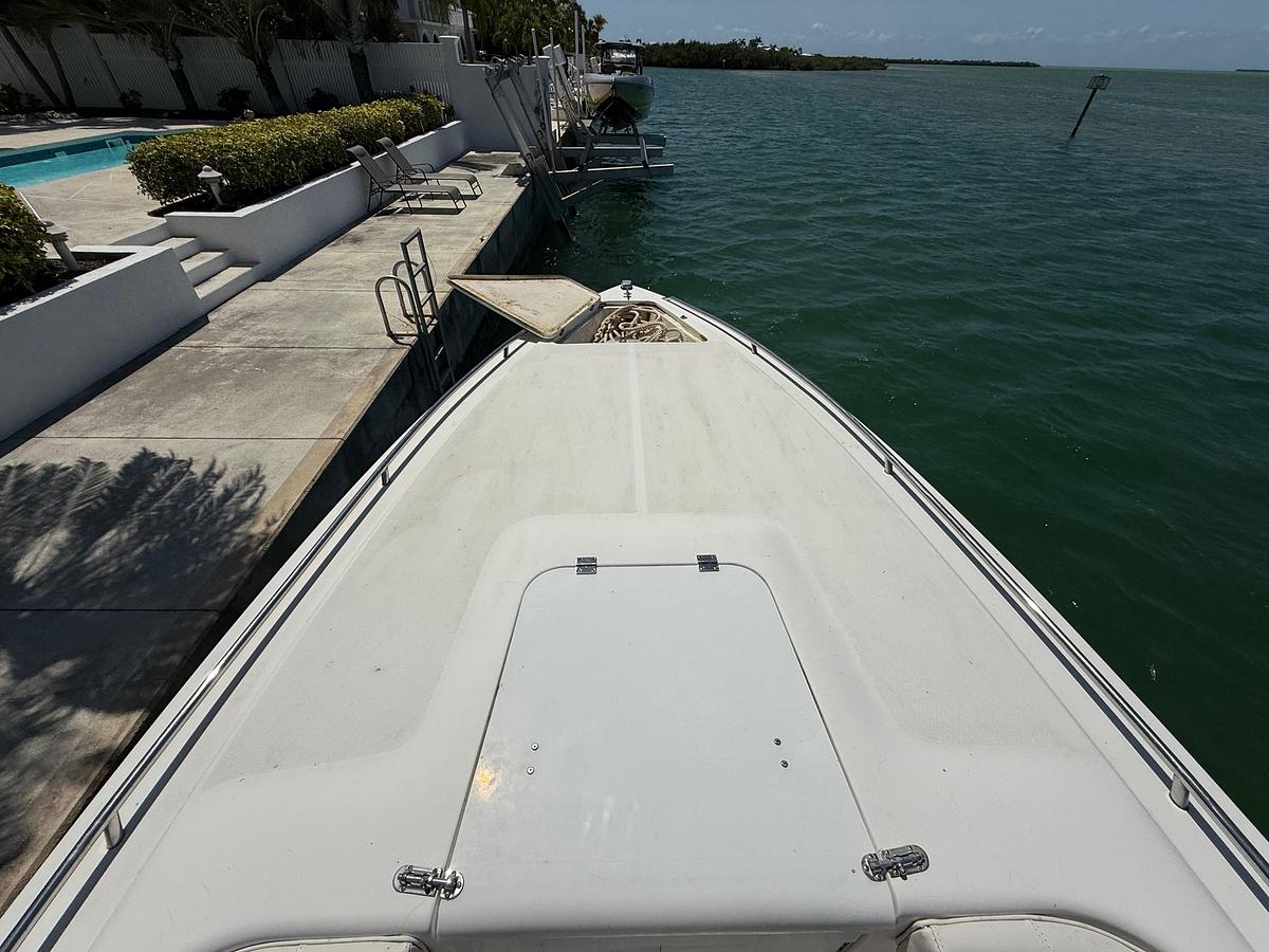 Used 1998 Wellcraft Scarab 302 | 30ft