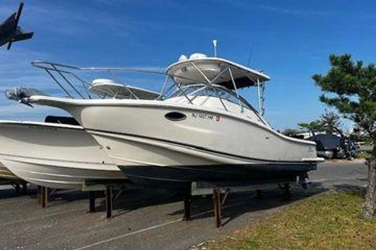 Used 2005 Scout 280 Abaco | 28ft